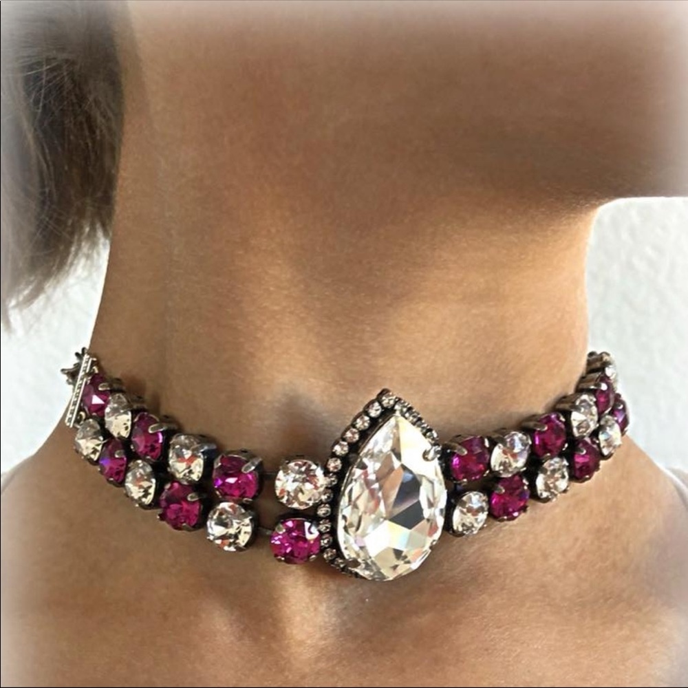 Crystal Choker